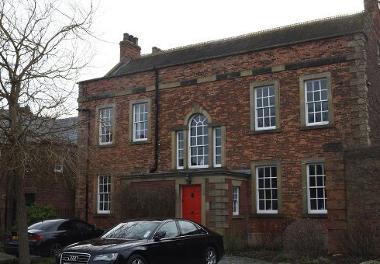 John Dagnia, Cleadon House Blue Plaque 