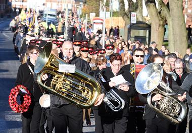 Remembrance day 2017