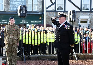 Remembrance day 2017