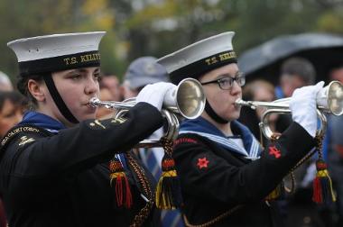 Remembrance day 2017