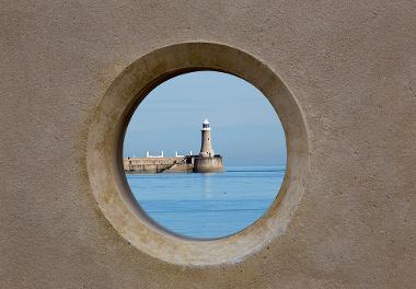 Littlehaven Promenade, Image courtesy of See Tyne and Wear Differently