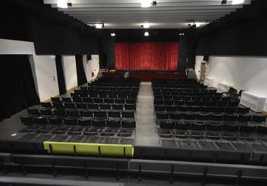 Jarrow Focus theatre