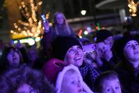 South Shields Christmas Lights Switch On