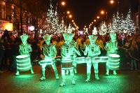 South Tyneside Winter Parade