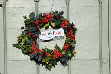 Remembrance in South Tyneside