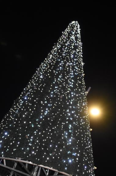 Hebburn lights