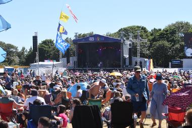 This is South Tyneside Festival is set to return this summer.