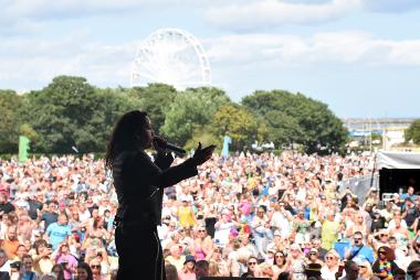 This is South Tyneside Festival is set to return this summer.