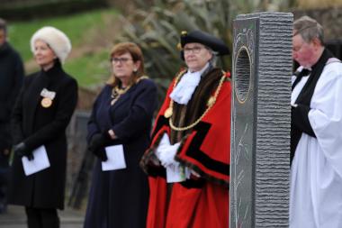 Covid Memorial South Shields