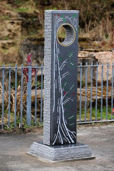 South Shields Covid memorial