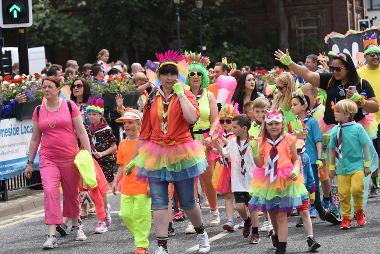 The Summer Parade will return for 2023