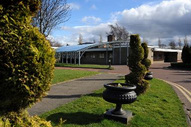 South Shields Crematorium