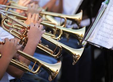 Brass bands are returning to the Amphitheatre at Sandhaven.