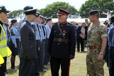 Armed Forces Day is returning for 2023