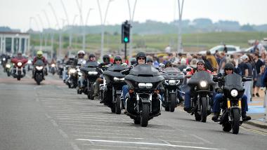 South Tyneside celebrates Armed Forces Day