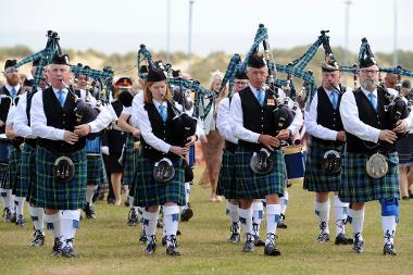 South Tyneside celebrates Armed Forces Day