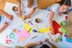 Arts and Crafts Club at Cleadon Park Library 