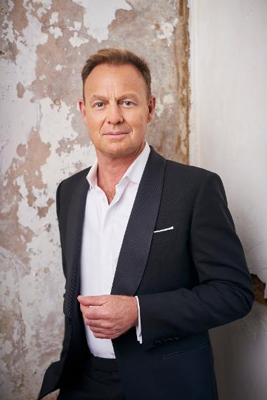 Jason Donovan will perform in South Shields in July 2024: Image Credit Steve Schofield