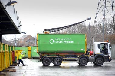 South Tyneside Recycling Village