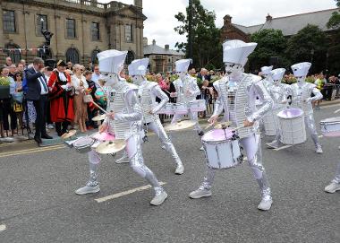 This is South Tyneside Festival is set to return this summer.