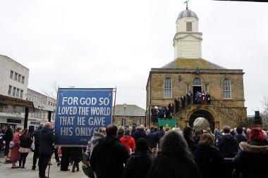 Good Friday Parades to return to South Shields.