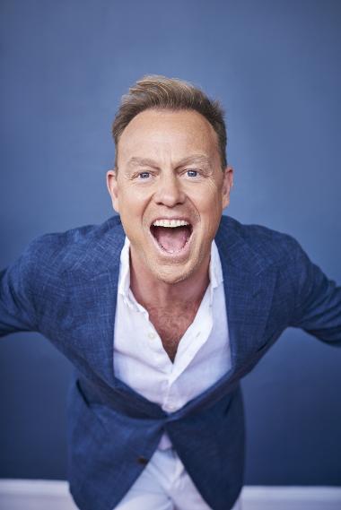 Jason Donovan. Credit Steve Schofield