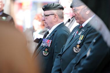 South Tyneside Pays Tribute on Anzac Day