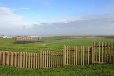 Gypsies Green stadium