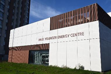 The Paul Younger Centre in Hebburn