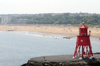 Littlehaven Beach, South Shields